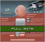 Website Templates 1397