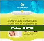 Website Templates 1445