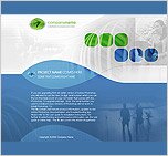 Powerpoint Templates 1459