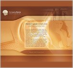 Powerpoint Templates 1463