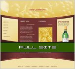 Website Templates 1486