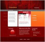 Website Templates 1558