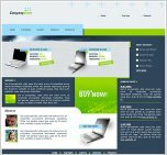Website Templates 1586