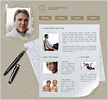 Website Templates 1609