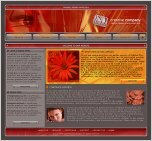 Website template 1618