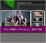 Website template 1632