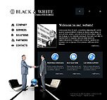 Website template 1695