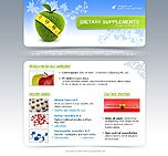Website template 1697