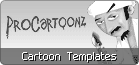 ProCartoonz Website Templates